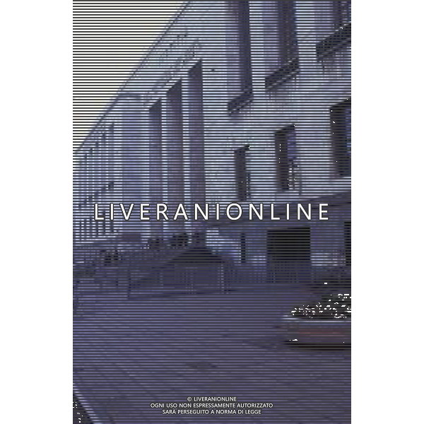 1990 MILANO PALAZZO DEL TRIBUNALE AG ALDO LIVERANI SAS
