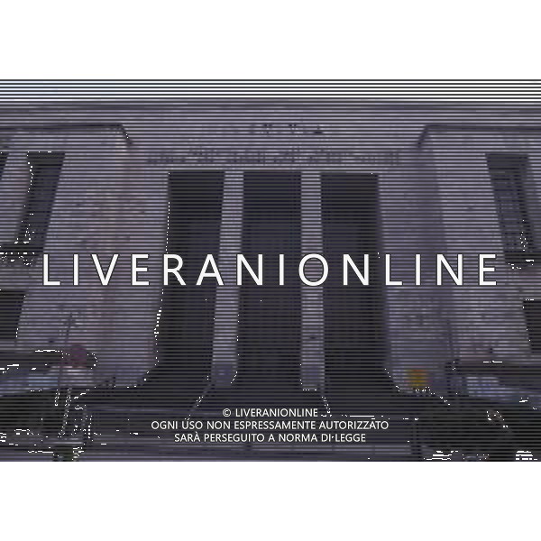 1990 MILANO PALAZZO DEL TRIBUNALE AG ALDO LIVERANI SAS