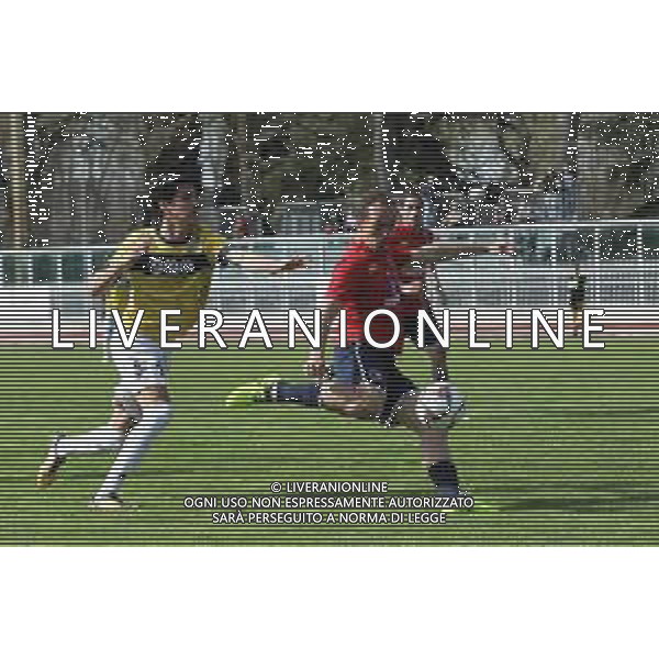 Gol di Gustavo Ferretti Bomber Argentino 08-04-2018 IMOLESE CASTELVETRO FOTO GIANNI SANNA-AG ALDO LIVERANI SAS