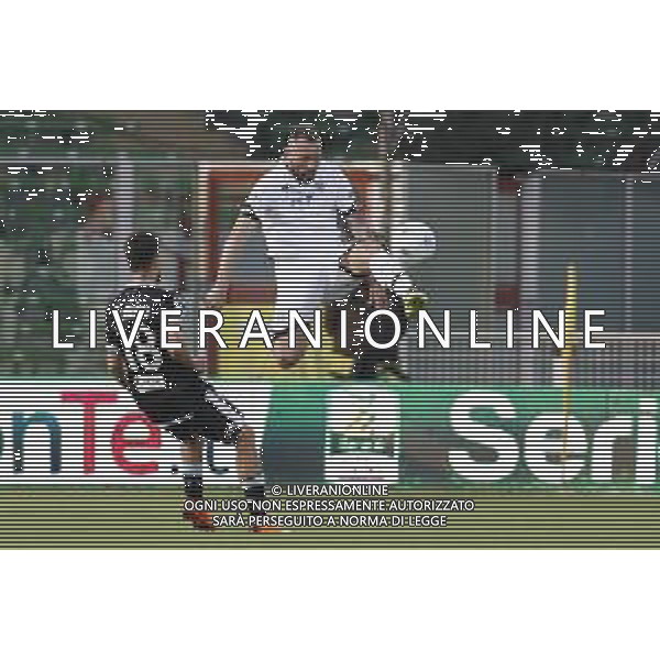 CESENA - VIRTUS ENTELLA serie B ConTe.it 08/04/2018 nella foto: SCOGLIAMIGLIO GENNARO ©Claudio Zamagni/Agenzia Aldo Liverani SCOGLIAMIGLIO GENNARO during Serie B conTe.it match between Cesena and Virtus Entella at Stadio Orogel Dino Manuzzi on April 08, 2018 in Cesena, Italy. photo credit by Claudio Zamagni/Aldo Liverani Photo Agency