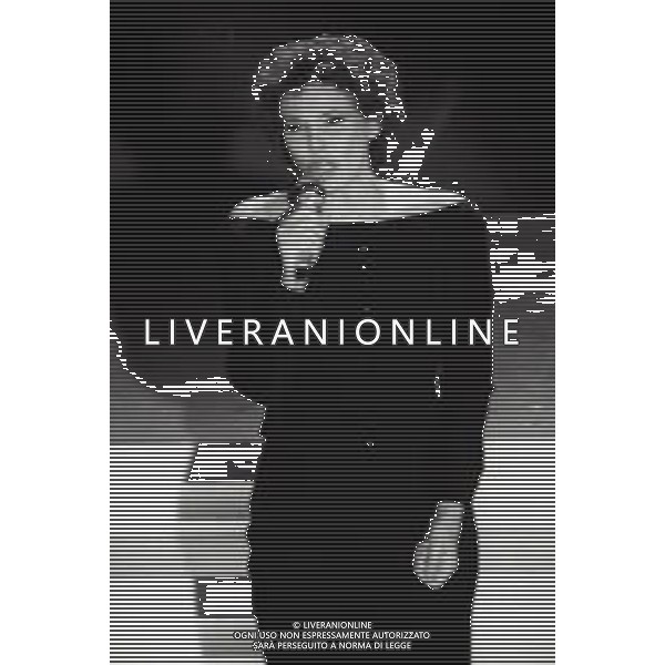 RETROSPETTIVA ORNELLA VANONI CANTANTE A SANREMO 1989 NELLA FOTO ORNELLA VANONI AG ALDO LIVERANI SAS