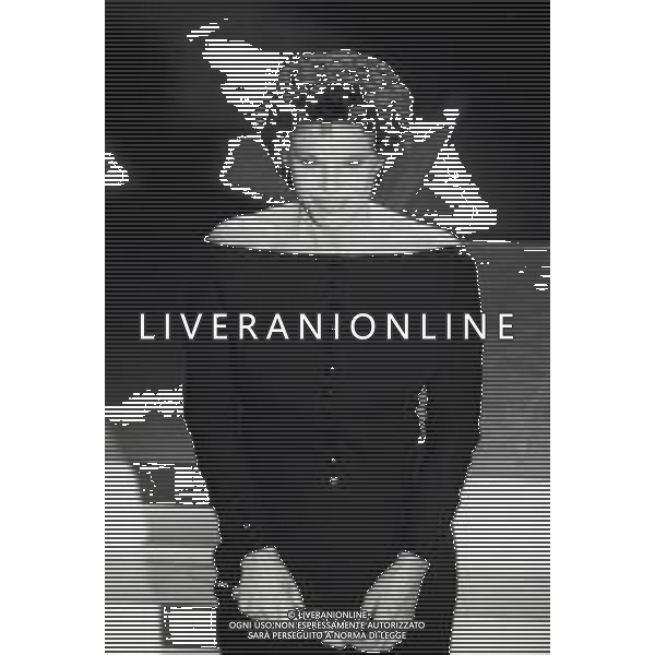 RETROSPETTIVA ORNELLA VANONI CANTANTE A SANREMO 1989 NELLA FOTO ORNELLA VANONI AG ALDO LIVERANI SAS