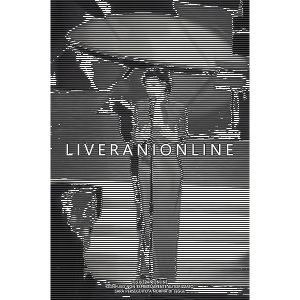 RETROSPETTIVA ORNELLA VANONI CANTANTE A SANREMO 1989 NELLA FOTO ORNELLA VANONI AG ALDO LIVERANI SAS