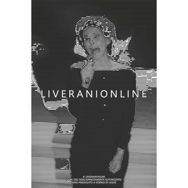 RETROSPETTIVA ORNELLA VANONI CANTANTE A SANREMO 1989 NELLA FOTO ORNELLA VANONI AG ALDO LIVERANI SAS