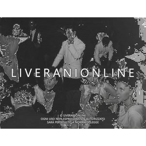 RETROSPETTIVA ORNELLA VANONI CANTANTE NELLA FOTO ORNELLA VANONI AG ALDO LIVERANI SAS