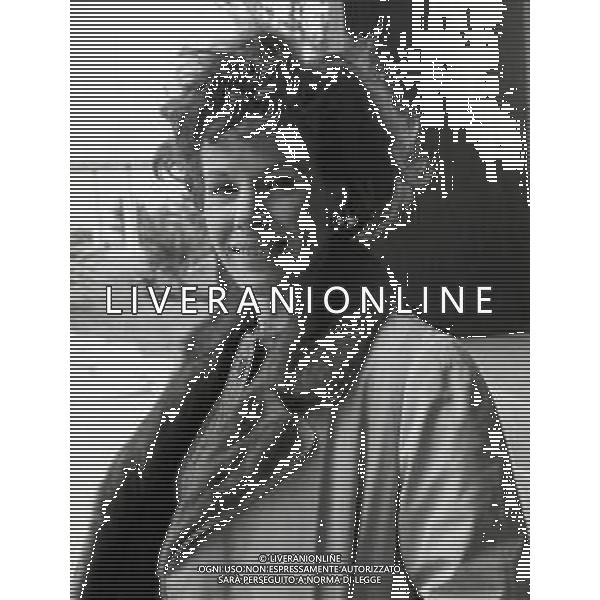 RETROSPETTIVA ORNELLA VANONI CANTANTE NELLA FOTO ORNELLA VANONI AG ALDO LIVERANI SAS