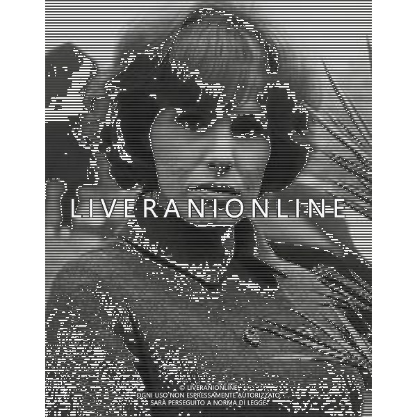 RETROSPETTIVA ORNELLA VANONI CANTANTE NELLA FOTO ORNELLA VANONI AG ALDO LIVERANI SAS