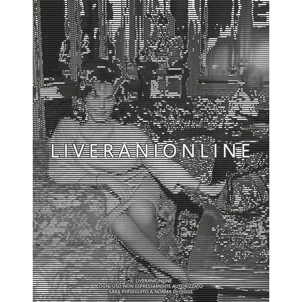 RETROSPETTIVA ORNELLA VANONI CANTANTE NELLA FOTO ORNELLA VANONI AG ALDO LIVERANI SAS