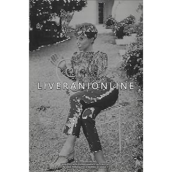 RETROSPETTIVA ORNELLA VANONI CANTANTE NELLA FOTO ORNELLA VANONI AG ALDO LIVERANI SAS