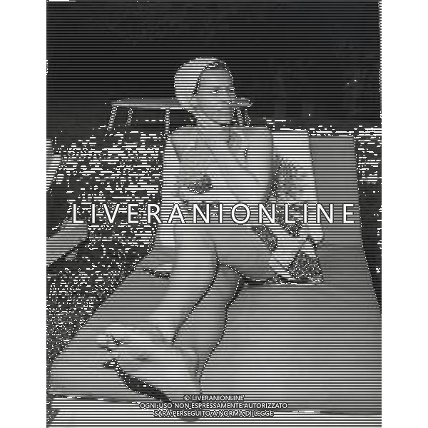 RETROSPETTIVA ORNELLA VANONI CANTANTE NELLA FOTO ORNELLA VANONI AG ALDO LIVERANI SAS