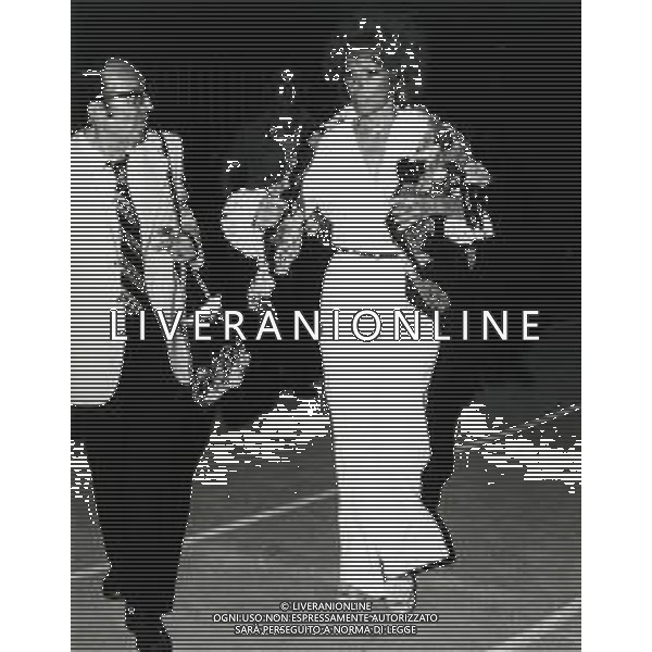 RETROSPETTIVA ORNELLA VANONI CANTANTE NELLA FOTO ORNELLA VANONI AG ALDO LIVERANI SAS