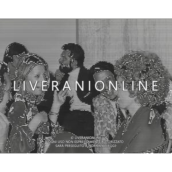 RETROSPETTIVA ORNELLA VANONI CANTANTE NELLA FOTO ORNELLA VANONI CON ARAGOZZINI AG ALDO LIVERANI SAS