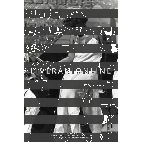 RETROSPETTIVA ORNELLA VANONI CANTANTE NELLA FOTO ORNELLA VANONI AG ALDO LIVERANI SAS