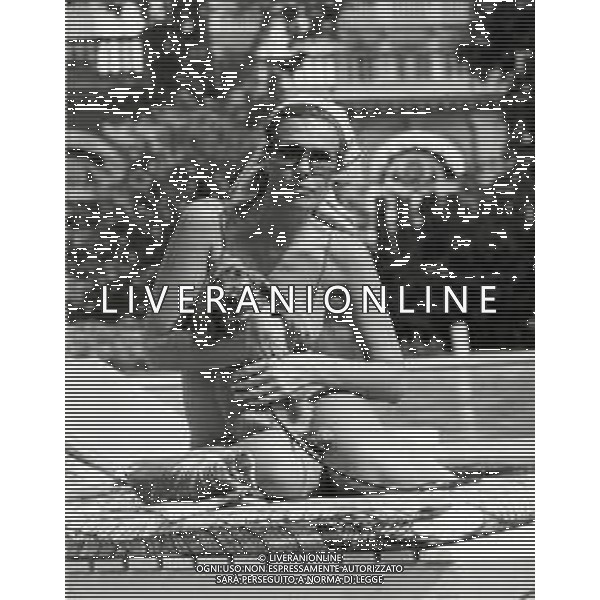 RETROSPETTIVA ORNELLA VANONI CANTANTE NELLA FOTO ORNELLA VANONI AG ALDO LIVERANI SAS