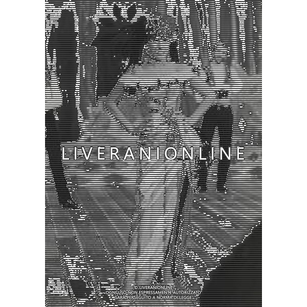 RETROSPETTIVA ORNELLA VANONI CANTANTE NELLA FOTO ORNELLA VANONI AG ALDO LIVERANI SAS