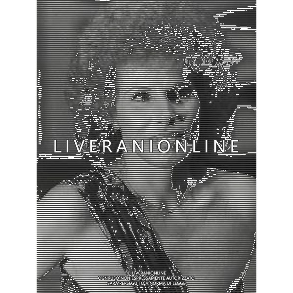 RETROSPETTIVA ORNELLA VANONI CANTANTE NELLA FOTO ORNELLA VANONI AG ALDO LIVERANI SAS