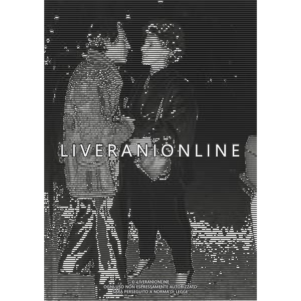 RETROSPETTIVA ORNELLA VANONI CANTANTE NELLA FOTO ORNELLA VANONI CON WALTER CHIARI AG ALDO LIVERANI SAS