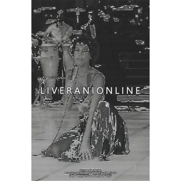 RETROSPETTIVA ORNELLA VANONI CANTANTE NELLA FOTO ORNELLA VANONI AG ALDO LIVERANI SAS