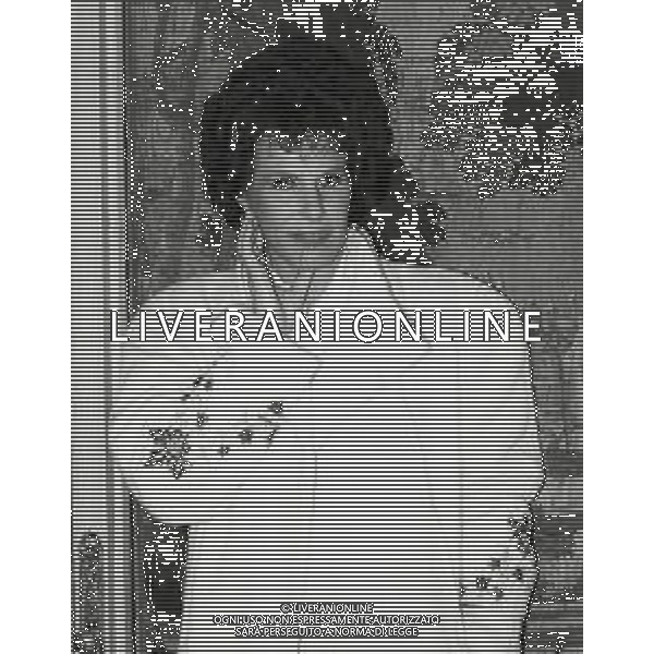 RETROSPETTIVA ORNELLA VANONI CANTANTE NELLA FOTO ORNELLA VANONI AG ALDO LIVERANI SAS