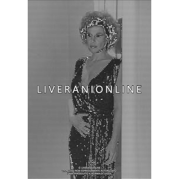 RETROSPETTIVA ORNELLA VANONI CANTANTE NELLA FOTO ORNELLA VANONI AG ALDO LIVERANI SAS