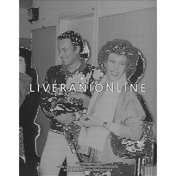 RETROSPETTIVA ORNELLA VANONI CANTANTE NELLA FOTO ORNELLA VANONI AG ALDO LIVERANI SAS