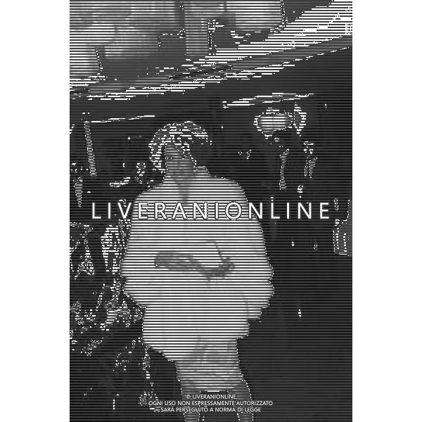 RETROSPETTIVA ORNELLA VANONI CANTANTE NELLA FOTO ORNELLA VANONI AG ALDO LIVERANI SAS