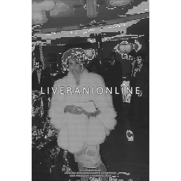 RETROSPETTIVA ORNELLA VANONI CANTANTE NELLA FOTO ORNELLA VANONI AG ALDO LIVERANI SAS