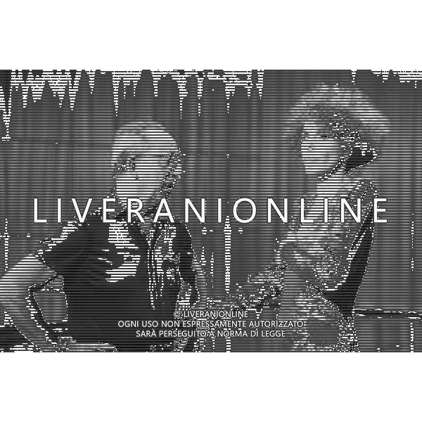 RETROSPETTIVA ORNELLA VANONI CANTANTE NELLA FOTO ORNELLA VANONI AG ALDO LIVERANI SAS