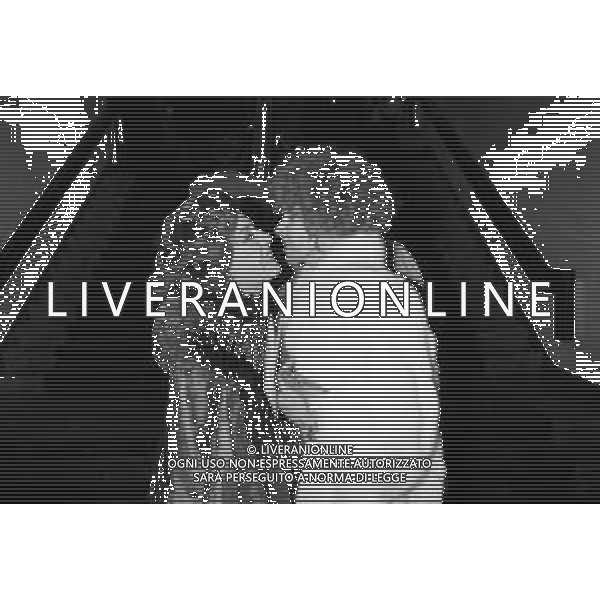 RETROSPETTIVA ORNELLA VANONI CANTANTE NELLA FOTO ORNELLA VANONI CON ANNA PROCLEMER AG ALDO LIVERANI SAS