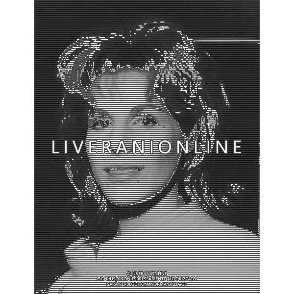 RETROSPETTIVA ORNELLA VANONI CANTANTE NELLA FOTO ORNELLA VANONI AG ALDO LIVERANI SAS