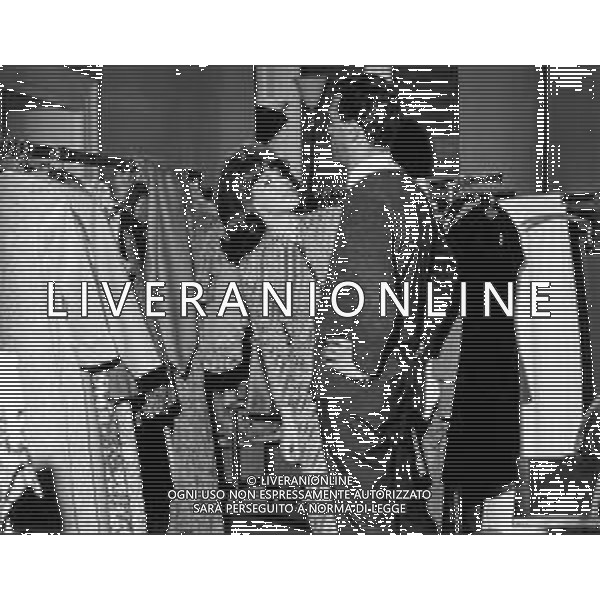 RETROSPETTIVA ORNELLA VANONI CANTANTE NELLA FOTO ORNELLA VANONI AG ALDO LIVERANI SAS