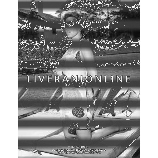 RETROSPETTIVA ORNELLA VANONI CANTANTE NELLA FOTO ORNELLA VANONI AG ALDO LIVERANI SAS