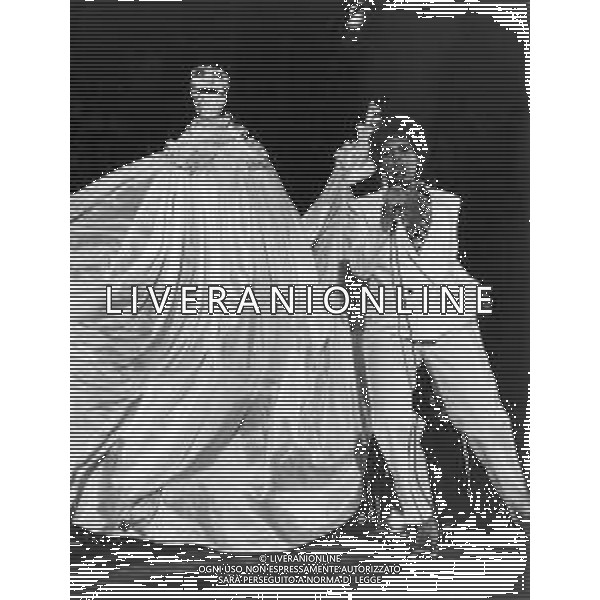 RETROSPETTIVA ORNELLA VANONI CANTANTE NELLA FOTO ORNELLA VANONI AG ALDO LIVERANI SAS