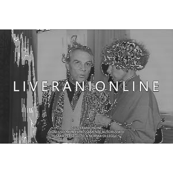 RETROSPETTIVA ORNELLA VANONI CANTANTE NELLA FOTO ORNELLA VANONI AG ALDO LIVERANI SAS