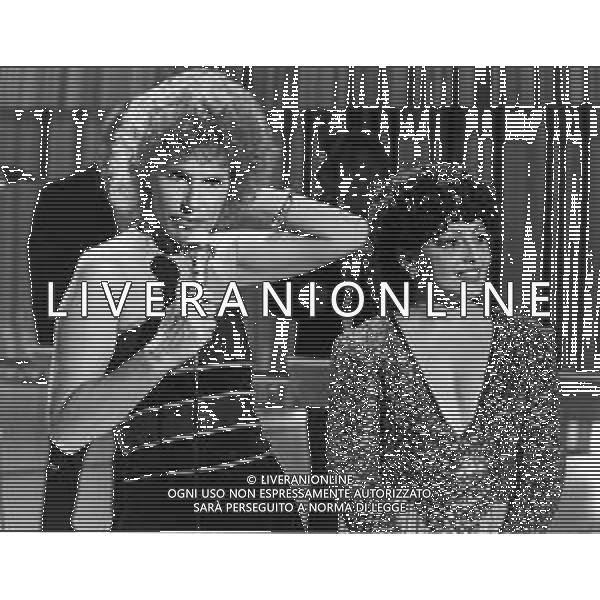 RETROSPETTIVA ORNELLA VANONI CANTANTE NELLA FOTO ORNELLA VANONI AG ALDO LIVERANI SAS