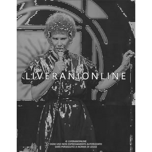 RETROSPETTIVA ORNELLA VANONI CANTANTE NELLA FOTO ORNELLA VANONI AG ALDO LIVERANI SAS