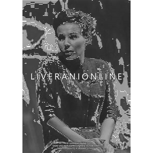 RETROSPETTIVA ORNELLA VANONI CANTANTE NELLA FOTO ORNELLA VANONI AG ALDO LIVERANI SAS