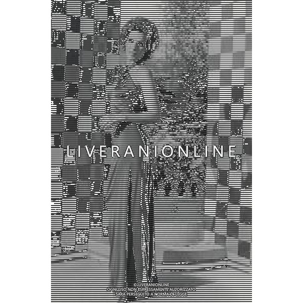 RETROSPETTIVA ORNELLA VANONI CANTANTE NELLA FOTO ORNELLA VANONI AG ALDO LIVERANI SAS