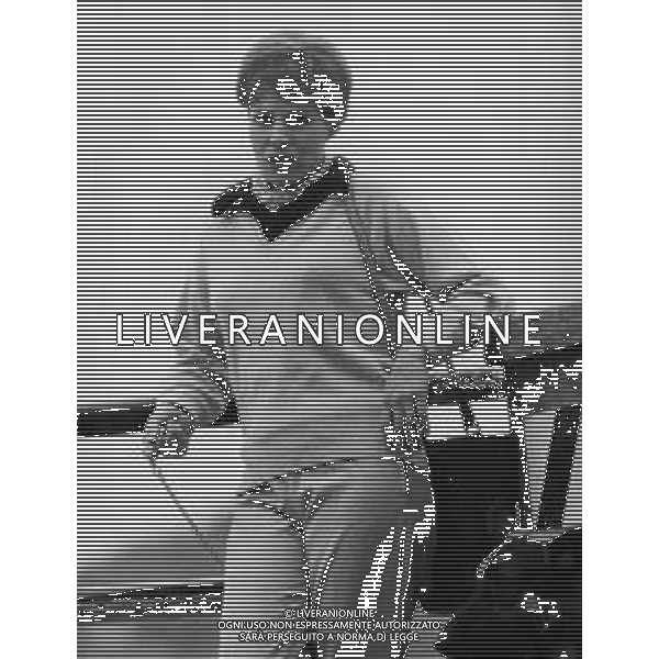 RETROSPETTIVA ORNELLA VANONI CANTANTE NELLA FOTO ORNELLA VANONI AG ALDO LIVERANI SAS