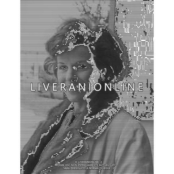 RETROSPETTIVA ORNELLA VANONI CANTANTE NELLA FOTO ORNELLA VANONI AG ALDO LIVERANI SAS