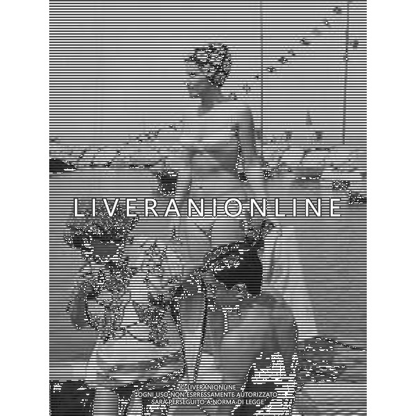 RETROSPETTIVA ORNELLA VANONI CANTANTE NELLA FOTO ORNELLA VANONI AG ALDO LIVERANI SAS