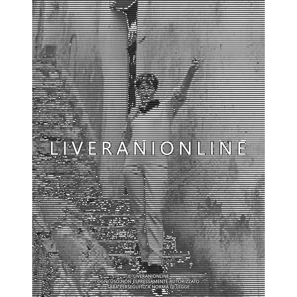 RETROSPETTIVA ORNELLA VANONI CANTANTE NELLA FOTO ORNELLA VANONI AG ALDO LIVERANI SAS