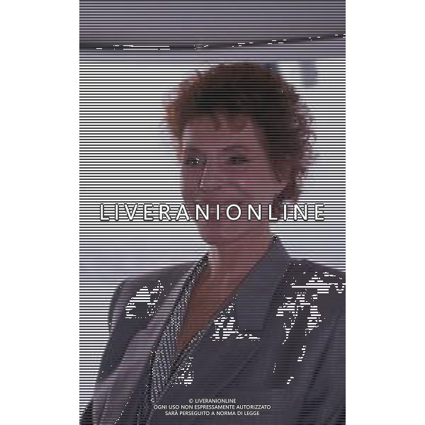 RETROSPETTIVA ORNELLA VANONI CANTANTE NELLA FOTO ORNELLA VANONI AG ALDO LIVERANI SAS