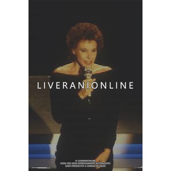 RETROSPETTIVA ORNELLA VANONI CANTANTE NELLA FOTO ORNELLA VANONI AG ALDO LIVERANI SAS