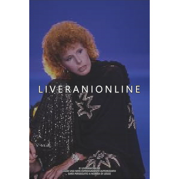 RETROSPETTIVA ORNELLA VANONI CANTANTE NELLA FOTO ORNELLA VANONI AG ALDO LIVERANI SAS