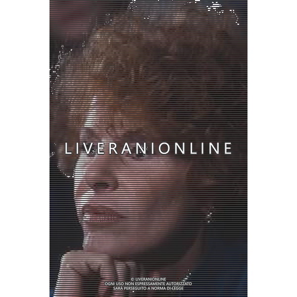 RETROSPETTIVA ORNELLA VANONI CANTANTE NELLA FOTO ORNELLA VANONI AG ALDO LIVERANI SAS