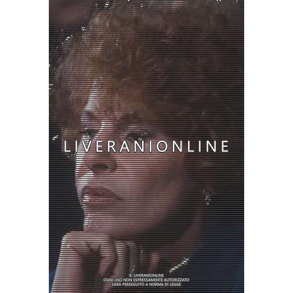 RETROSPETTIVA ORNELLA VANONI CANTANTE NELLA FOTO ORNELLA VANONI AG ALDO LIVERANI SAS