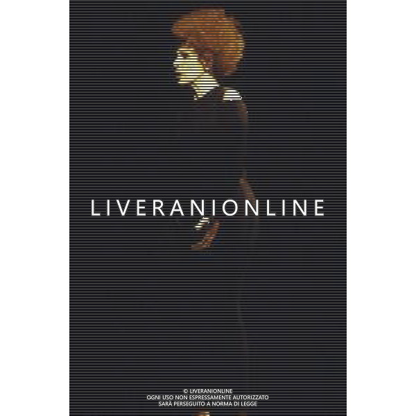 RETROSPETTIVA ORNELLA VANONI CANTANTE NELLA FOTO ORNELLA VANONI AG ALDO LIVERANI SAS