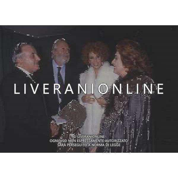 RETROSPETTIVA ORNELLA VANONI CANTANTE NELLA FOTO ORNELLA VANONI CON ANNA PROCLEMER AG ALDO LIVERANI SAS