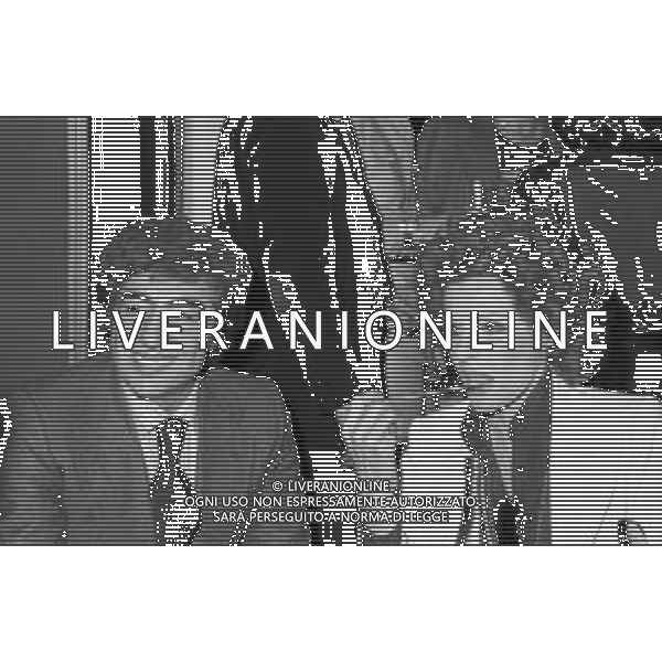 RETROSPETTIVA ORNELLA VANONI CANTANTE NELLA FOTO ORNELLA VANONI CON GINO BRAMIERI A SALSOMAGGIORE 1973 AG ALDO LIVERANI SAS